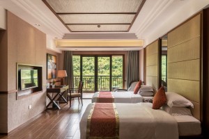 Увеличить фото отеля Хайнань, Grand Metropark Bay Hotel Sanya 5* №29