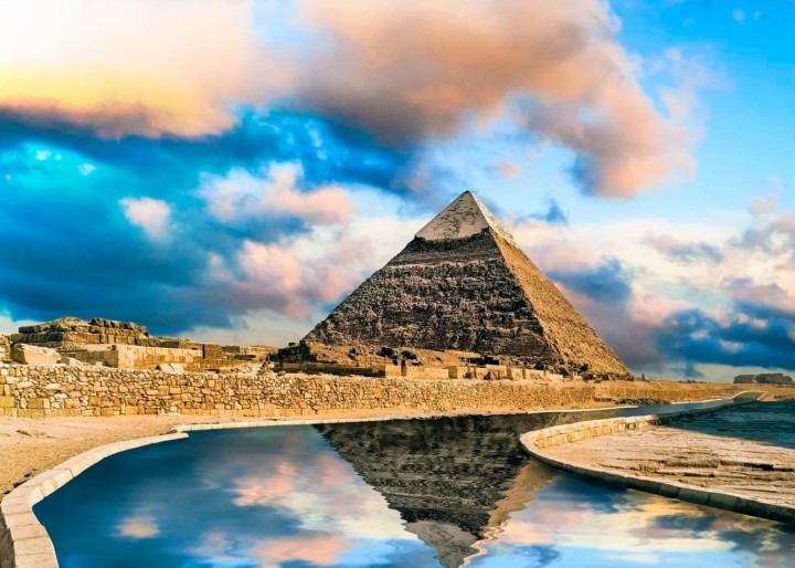 Начало продажи туров в Египет из Казани в 2021
