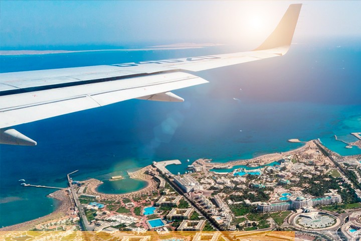 Увеличение количества рейсов в Египет