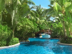Увеличить фото отеля Хайнань, Best Western Sanya International Boutique Resort Hotel 5* №23