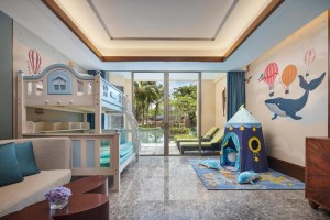 Увеличить фото отеля Хайнань, Fairmont Sanya Haitnag Bay 5* №47