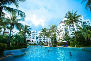 Увеличить фото отеля Хайнань, Aegean Boutique Suites Resort Sanya 5* №75
