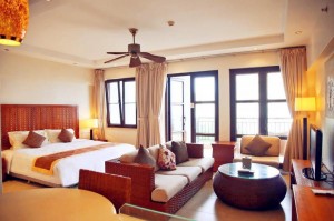 Увеличить фото отеля Хайнань, Aegean Boutique Suites Resort Sanya 5* №54