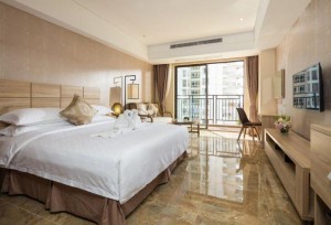 Увеличить фото отеля Хайнань, Barry Boutique Hotel Sanya 4* №81