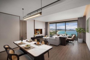 Увеличить фото отеля Хайнань, Ascott Dadonghai Bay Sanya 5* №78