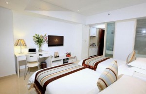 Увеличить фото отеля Хайнань, Barry Boutique Hotel Sanya 4* №64