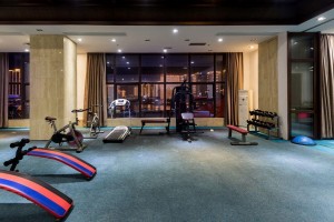 Увеличить фото отеля Хайнань, Grand Metropark Bay Hotel Sanya 5* №40