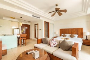 Увеличить фото отеля Хайнань, Aegean Boutique Suites Resort Sanya 5* №46