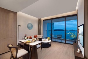 Увеличить фото отеля Хайнань, Ascott Dadonghai Bay Sanya 5* №55