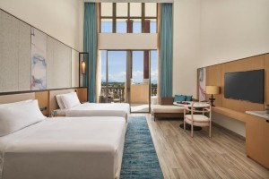 Увеличить фото отеля Хайнань, Fairmont Sanya Haitnag Bay 5* №45