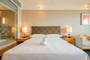 Увеличить фото отеля Хайнань, Four Points By Sheraton Hainan Sanya 5* №73