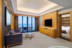 Увеличить фото отеля Хайнань, Four Points By Sheraton Hainan Sanya 5* №72