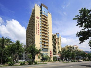 Увеличить фото отеля Хайнань, Gentl Grown Sanya Seashore 4* №17