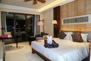Увеличить фото отеля Хайнань, Crowne Plaza Sanya City Center 5* №74