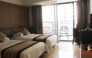 Увеличить фото отеля Хайнань, Barry Boutique Hotel Sanya 4* №88
