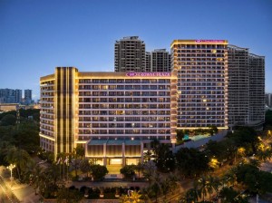 Увеличить фото отеля Хайнань, Crowne Plaza Sanya City Center 5* №89