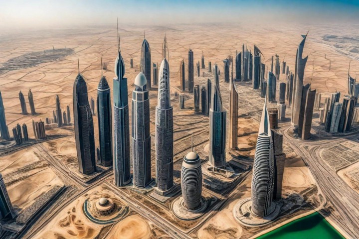 Открываем для себя жемчужины Эмиратов: от Абу-Даби до Шарджи
