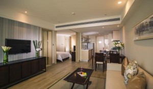 Увеличить фото отеля Хайнань, Hainan Greentown Blue Bay Resort 4* №52