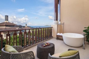 Увеличить фото отеля Хайнань, Fairmont Sanya Haitnag Bay 5* №46