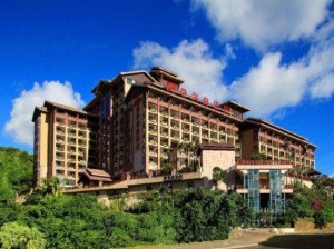 Увеличить фото отеля Хайнань, Four Season Ocean Courtyard Hotel 4* №22