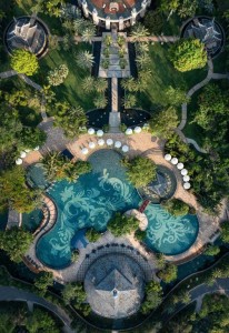 Увеличить фото отеля Хайнань, Fairmont Sanya Haitnag Bay 5* №26