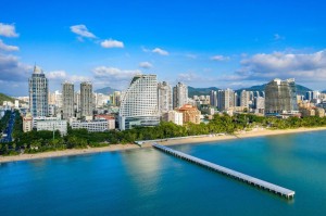Увеличить фото отеля Хайнань, Four Points By Sheraton Hainan Sanya 5* №51