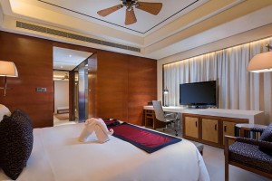 Увеличить фото отеля Хайнань, Crowne Plaza Sanya City Center 5* №79