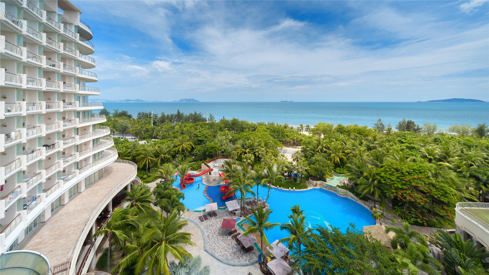 Фото отеля Хайнань, Grand Soluxe Hotel & Resort 5* №1