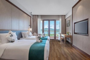 Увеличить фото отеля Хайнань, Dadonghai Hotel Sanya 5* №54