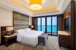 Увеличить фото отеля Хайнань, Four Points By Sheraton Hainan Sanya 5* №89