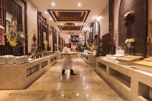 Увеличить фото отеля Хайнань, Grand Metropark Bay Hotel Sanya 5* №36
