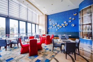 Увеличить фото отеля Хайнань, Four Points By Sheraton Hainan Sanya 5* №88