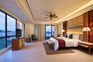 Увеличить фото отеля Хайнань, Crowne Plaza Sanya City Center 5* №81