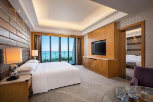 Увеличить фото отеля Хайнань, Four Points By Sheraton Hainan Sanya 5* №48