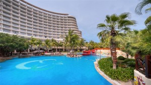 Увеличить фото отеля Хайнань, Grand Soluxe Hotel & Resort 5* №46