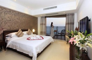 Увеличить фото отеля Хайнань, Barry Boutique Hotel Sanya 4* №79