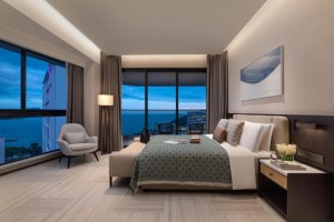 Увеличить фото отеля Хайнань, Ascott Dadonghai Bay Sanya 5* №66