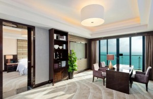 Увеличить фото отеля Хайнань, Four Points By Sheraton Hainan Sanya 5* №63