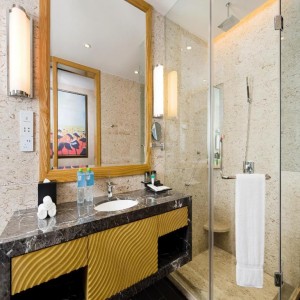 Увеличить фото отеля Хайнань, Four Points By Sheraton Hainan Sanya 5* №70