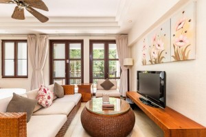 Увеличить фото отеля Хайнань, Aegean Boutique Suites Resort Sanya 5* №57