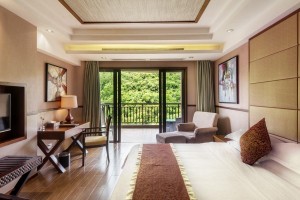 Увеличить фото отеля Хайнань, Grand Metropark Bay Hotel Sanya 5* №30