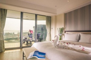 Увеличить фото отеля Хайнань, Hainan Greentown Blue Bay Resort 4* №50