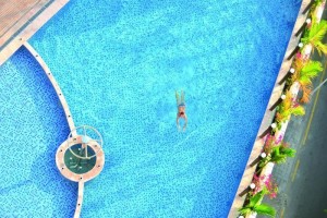 Увеличить фото отеля Хайнань, Barry Boutique Hotel Sanya 4* №53