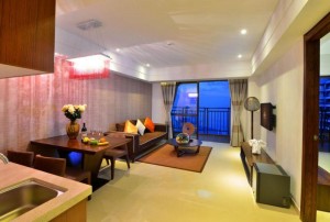 Увеличить фото отеля Хайнань, Barry Boutique Hotel Sanya 4* №87