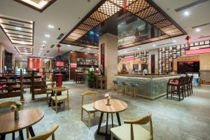 Увеличить фото отеля Хайнань, Grand Metropark Bay Hotel Sanya 5* №35