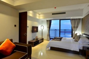 Увеличить фото отеля Хайнань, Barry Boutique Hotel Sanya 4* №78