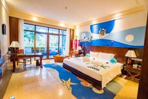 Увеличить фото отеля Хайнань, Grand Metropark Resort Yalong Bay 5* №58