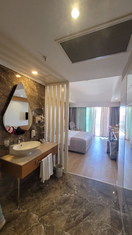 Фото стандартного номера (Standart) отеля Port Nature Luxury Resort Hotel Spa 5*