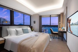 Увеличить фото отеля Хайнань, Ascott Dadonghai Bay Sanya 5* №58