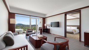 Увеличить фото отеля Хайнань, Grand Soluxe Hotel & Resort 5* №87